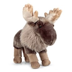 Animigos 영국에서 온 동물친구 인형, 28cm, 무스, 1개 완구_취미/신생아/영아완구 반품 최저가 23,520원