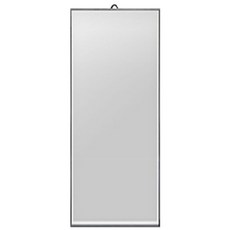 투에스 욕실겸용 벽걸이 거울 대, 블랙 홈인테리어/거울 반품 최저가 12,240원