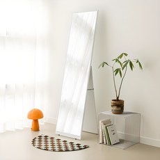 투에스 에칭 전신거울, 화이트 홈인테리어/거울 반품 최저가 22,900원