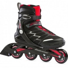 ROLLERBLADE 어드벤티지 PRO XT M 성인 인라인 스케이트, 블랙레드, 1개 완구/취미/승용완구 반품 최저가 194,260원