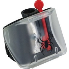 쿰 직경 8mm 파스텔 소프트펜슬 전용 연필깎이 위도우 K1, 블랙, 1개 문구/오피스/필기류 반품 최저가 4,470원