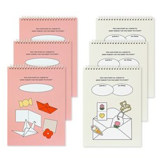 인디고어린이 초등 두툼 도화지 종합장 35매 130g x 2종 세트, 핑크, 3세트 문구/오피스/학용품/수업준비 반품 최저가 19,300원