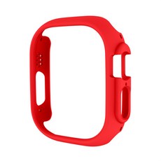 스마트워치 매트 범퍼 케이스 49mm, 레드 헬스/건강식품/건강/의료용품 반품 최저가 3,340원
