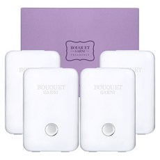 부케가르니 화장실 퍼퓸 탈취제 본품 프레쉬라벤더, 8ml, 4개 생활용품/탈취/방향/살충 반품 최저가 15,900원