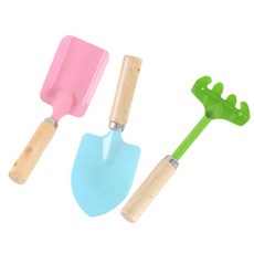 12라운드 파스텔 미니 모종삽 3종 세트, 1세트 홈인테리어/원예도구 반품 최저가 5,960원