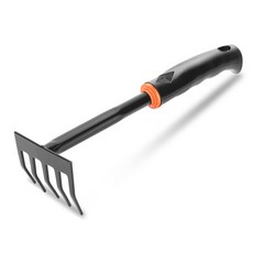 에버하우스 블랙 갈퀴 type A, 1개 홈인테리어/원예/가드닝 반품 최저가 4,950원