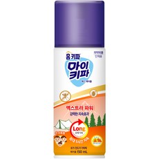홈키파 마이키파 에스 에어졸 엑스트라 파워, 150ml, 1개 출산/유아동/욕실용품/스킨케어 반품 최저가 4,080원