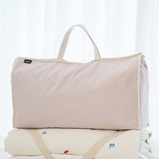 아리베베 낮잠이불 방수가방 L 70 X 40cm, 1개 출산/유아동/유아동침구 반품 최저가 26,400원