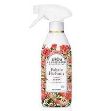 르샤트라1802 섬유탈취제 피오니부케향 본품, 400ml, 1개 생활용품/탈취/방향/살충 반품 최저가 4,500원
