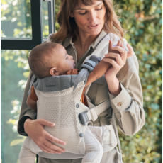 베이비뵨 베이비 캐리어 하모니 3D 메쉬 올인원 아기띠, 크림 출산/유아동/아기띠/외출용품 반품 최저가 232,560원