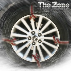 더존 스노우체인 패브릭 벨트체인 승용차용, 8개 자동차용품/차량관리/소모품 반품 최저가 8,320원