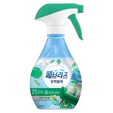 페브리즈 섬유탈취제 허브가든향 본품, 370ml, 1개 생활용품/탈취/방향/살충 반품 최저가 4,800원