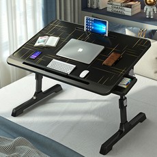 높이조절 가능 별빛 좌식 테이블 서랍형, 혼합색상 문구/오피스/사무용품 전문관 반품 최저가 9,860원