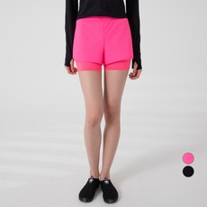 캐럿 여성용 투인원 보드 쇼츠 스포츠/레저/수영/수상스포츠 반품 최저가 10,720원