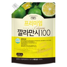 내추럴박스 프리미엄 깔라만시100 주스, 1L, 1개 헬스_건강식품/건강즙/음료 반품 최저가 7,940원