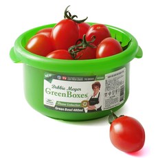 데비마이어 홈콜렉션 그린볼, 1개, 480ml 주방용품/밀폐용기/반찬통 반품 최저가 18,390원