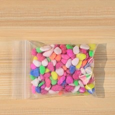 다해유 이야호 화려한 화분과 수족관을 완성하는 컬러풀 모래 돌맹이 오채석 6~10mm, 1세트 홈인테리어/원예/가드닝 반품 최저가 2,510원