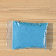 다해유 이야호 화려한 화분과 수족관을 완성하는 컬러풀 모래 돌맹이 하늘색 모래, 1개 홈인테리어/원예/가드닝 반품 최저가 2,520원