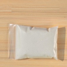 다해유 이야호 화려한 화분과 수족관을 완성하는 컬러풀 모래 돌맹이 화이트 모래, 1개 홈인테리어/원예/가드닝 반품 최저가 2,950원