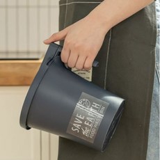 제오닉 음식물 쓰레기통, 네이비, 1개 주방용품/음식물쓰레기통 반품 최저가 6,470원