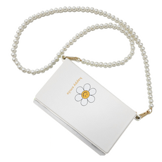 펀앤펀 데이지 동지갑 + 진주스트랩 홈인테리어/DIY 패키지 반품 최저가 6,120원