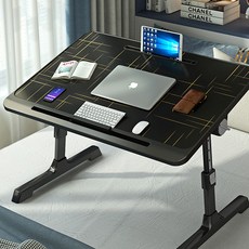 높이 각도 조절 조명 디자인 베드 책상 베이직, 블랙 문구/오피스/사무용품 전문관 반품 최저가 8,650원