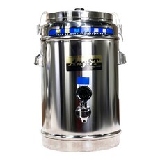 애니에스티 한양금속 업소용 보온보냉 물통 12호, 12L 주방용품/아이스물통/워터저그 반품 최저가 61,540원