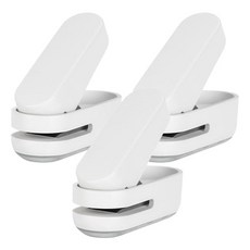 누사인 1공 미니 1홀 펀치 088-NS, 화이트, 3개 문구/오피스/학용품/수업준비 반품 최저가 4,030원