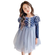 미소파파 여아용 프린세스 벨 원피스 완구/취미/역할놀이 반품 최저가 9,020원