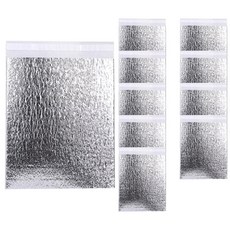 스완 일회용 접착 은박 보냉백 20cm x 25cm, 10개 주방용품/보온/보냉용품 반품 최저가 5,850원