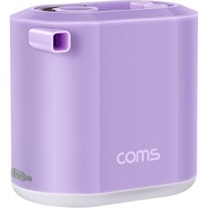 Coms 전동 멀티 에어펌프 캠핑 휴대용 무선 공기주입 LED 램프 PM348, 1개 자동차용품/RV/아웃도어 반품 최저가 25,300원