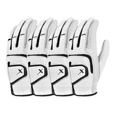 기어엑스 남성용 반양피 더 뉴 골프장갑 왼손용 4p, 흰색, 4개 스포츠/레저/골프 반품 최저가 22,000원