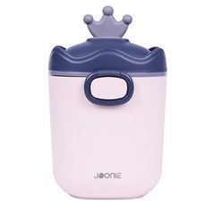주니 2단 휴대용 분유 케이스 L, 퍼플, 1개 출산/유아동/수유용품 반품 최저가 12,740원