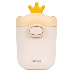 주니 유아용 휴대용 분유 케이스 L, 옐로우, 1개 출산/유아동/수유용품 반품 최저가 10,500원