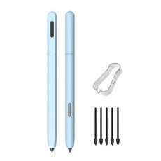 스페이스쉴드 파스텔 실리콘 갤럭시탭 S8 / S8+ / S8 울트라 갤럭시탭 S7 / S7 + / S7 FE S펜 호환 케이스, 스카이, 1개 가전디지털/태블릿PC 반품 최저가 5,390원
