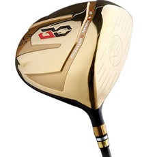 지엑스오 남성용 X3 0.88 고반발 드라이버 골드 KSGXO01, SR, 10.5도 스포츠/레저/골프 반품 최저가 129,270원