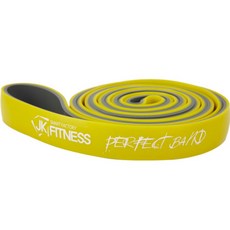 제이케이휘트니스 퍼펙트 풀업 근력밴드 3단계 ST-6, 투톤 옐로우 헬스_건강식품/헬스/요가용품 반품 최저가 7,000원
