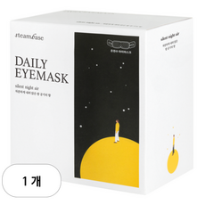 스팀베이스 데일리 아이마스크 밤공기향 14매입, 1개 생활용품/건강/의료용품 반품 최저가 15,970원