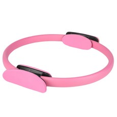 쿠셀러 스포츠 컬러풀 필라테스 링, 핑크 헬스/건강식품/홈트레이닝 반품 최저가 17,390원