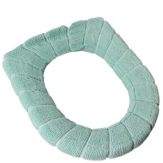 데일리리빙 뽀글이 기모 변기커버, 그린, 2개 홈인테리어/변기/비데용품 반품 최저가 3,850원