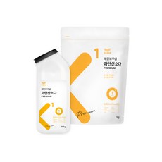 레인보우샵 과탄산소다 프리미엄 톡톡이 500g + 리필 1kg 세트, 1세트 생활용품/표백제 반품 최저가 8,460원