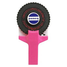 Hightide Penco 다이모 라벨기, 핑크, 1개 문구/오피스/사무용품 전문관 반품 최저가 4,350원