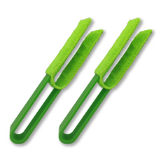 바코젤 집게형 틈새 청소 브러쉬, 그린, 2개 undefined/undefined 반품 최저가 4,830원