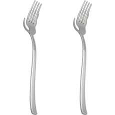 국산 본 파스타 포크, 스텐, 2개 주방용품/포크/디저트포크 반품 최저가 8,550원