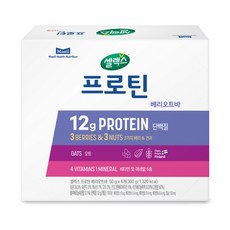 셀렉스 프로틴 베리오트바, 300g, 1개 헬스_건강식품/헬스보충식품 반품 최저가 8,530원