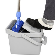 크린굿즈 슬라이딩 대걸레 짤순이 소형, 1개, 혼합색상 생활용품/세탁/청소용품 반품 최저가 24,100원