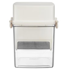 로이첸 그릭 요거트 메이커, 아이보리, 1개 주방용품/주방조리도구 반품 최저가 14,130원