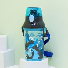릴팡 포켓몬스터 앵커 원터치 어깨끈 미니물통, 메가리자몽X, 360ml, 1개 주방용품/물병/물통/텀블러 반품 최저가 7,180원