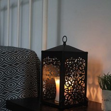 투플레이스 테라피 캔들워머 + 할로겐 전구, 블랙 문구/오피스/파티/이벤트 반품 최저가 16,240원