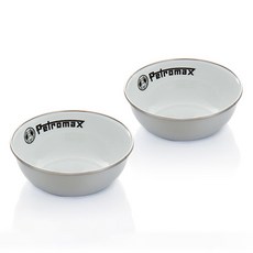 페트로막스 에나멜 보울 캠핑용 그릇 600ml, 2개, 화이트 스포츠/레저/캠핑전문관 반품 최저가 17,070원